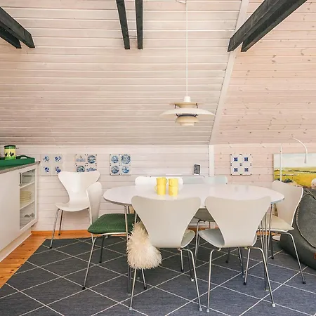 6 Person In Fano-by Traum Tatil Evi Fanø