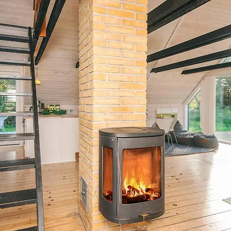 Ferienhaus 6 Person In Fano-by Traum