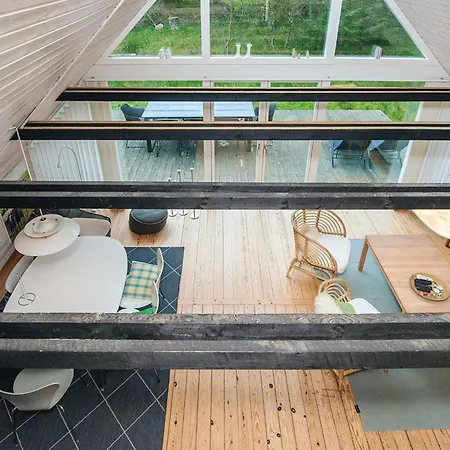 Ferienhaus 6 Person In Fano-by Traum Fanø