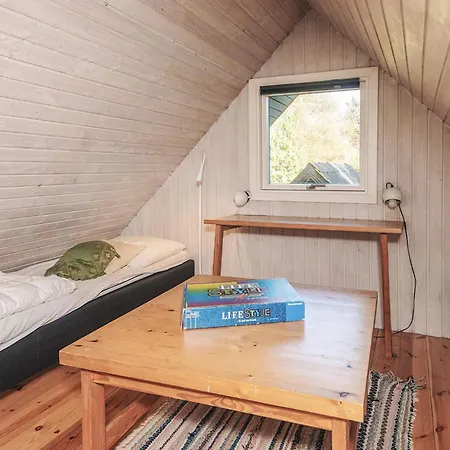 6 Person In Fano-by Traum Ferienhaus *