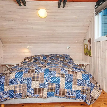 6 Person In Fano-by Traum Tatil Evi Fanø