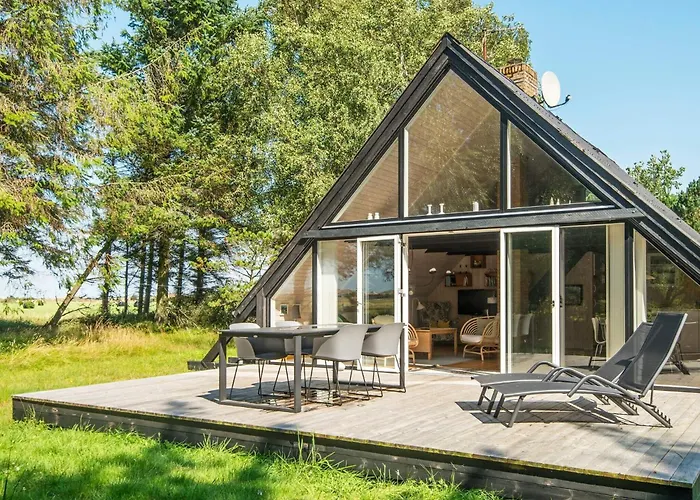 6 Person In Fano-by Traum Ferienhaus *