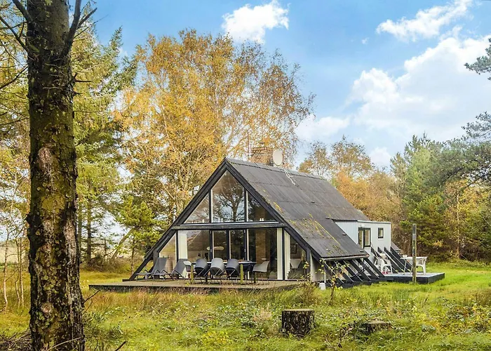 6 Person In Fano-by Traum Fanø