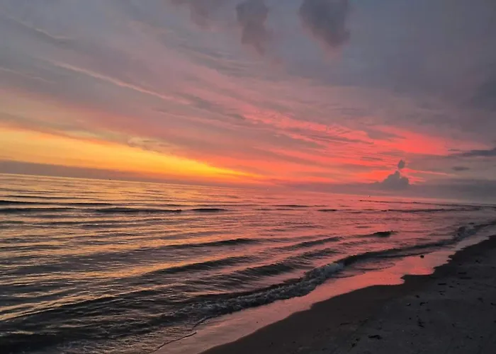 6 Person In Fano-by Traum Ferienhaus *