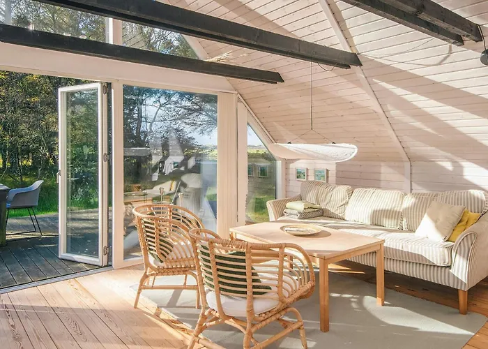 Дом отдыха 6 Person In Fano-by Traum Фанё