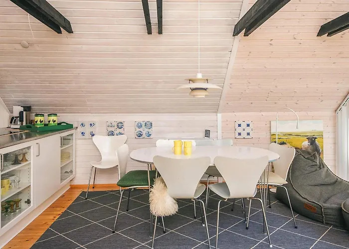 6 Person In Fano-by Traum Ferienhaus Fanø