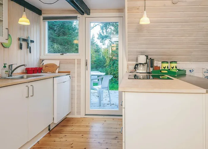 Ferienhaus 6 Person In Fano-by Traum