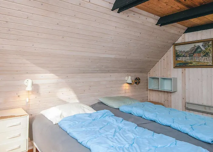 6 Person In Fano-by Traum Ferienhaus