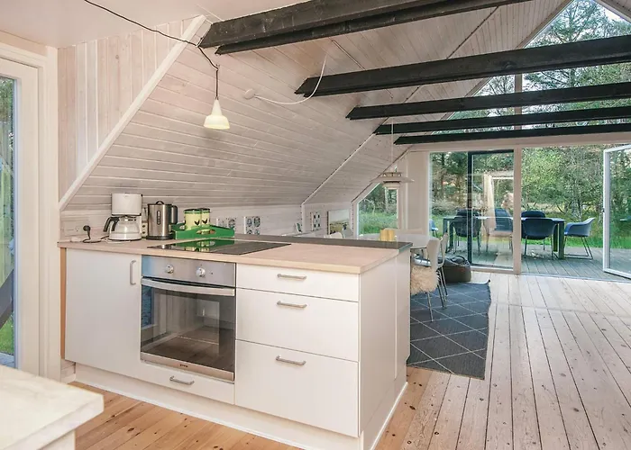 6 Person In Fano-by Traum Дом отдыха Фанё