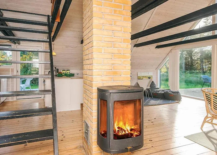 Ferienhaus 6 Person In Fano-by Traum