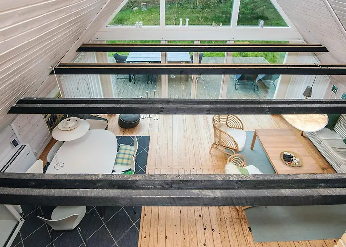 Дом отдыха 6 Person In Fano-by Traum Фанё