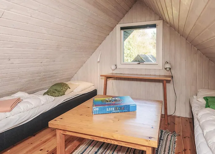 6 Person In Fano-by Traum Ferienhaus *