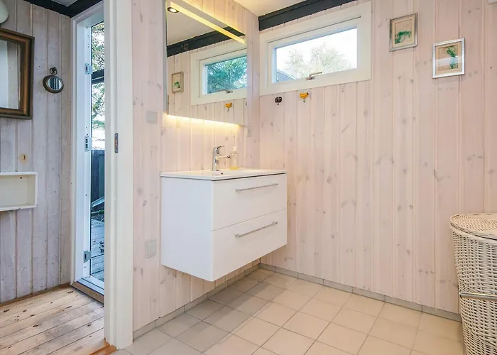 Ferienhaus 6 Person In Fano-by Traum *