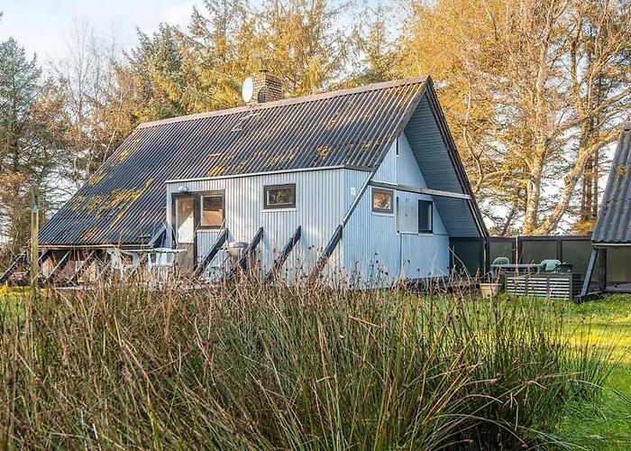 Дом отдыха 6 Person In Fano-by Traum *